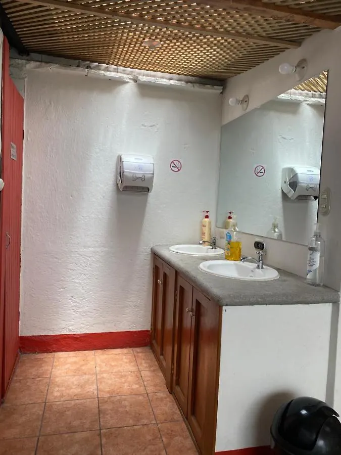 Guest house El Extranjero Hostal Antigua Guatemala