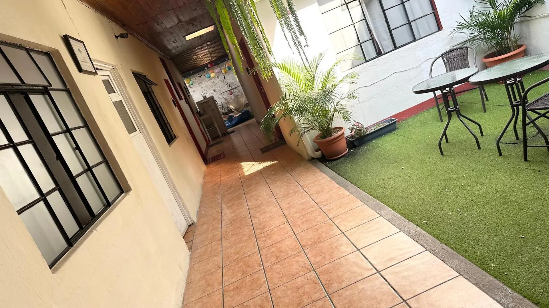Guest house El Extranjero Hostal Antigua
