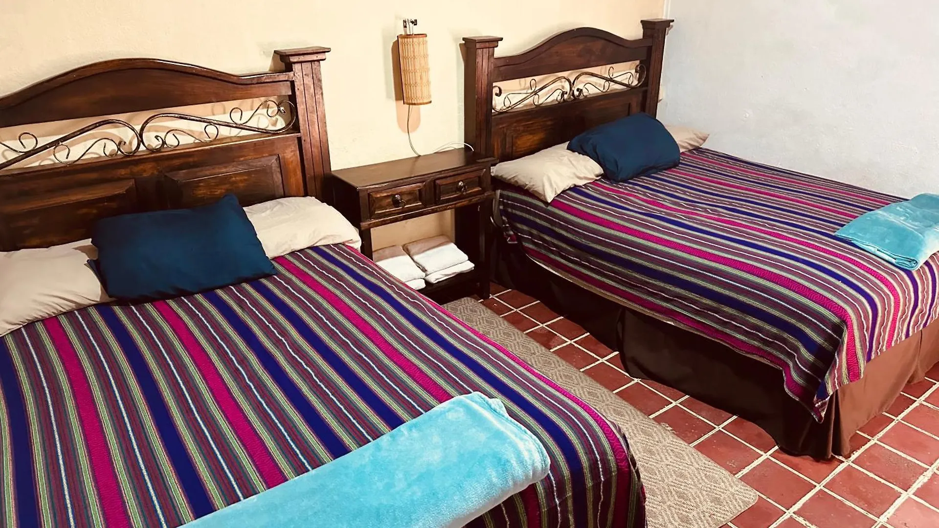 El Extranjero Hostal Antigua Guatemala