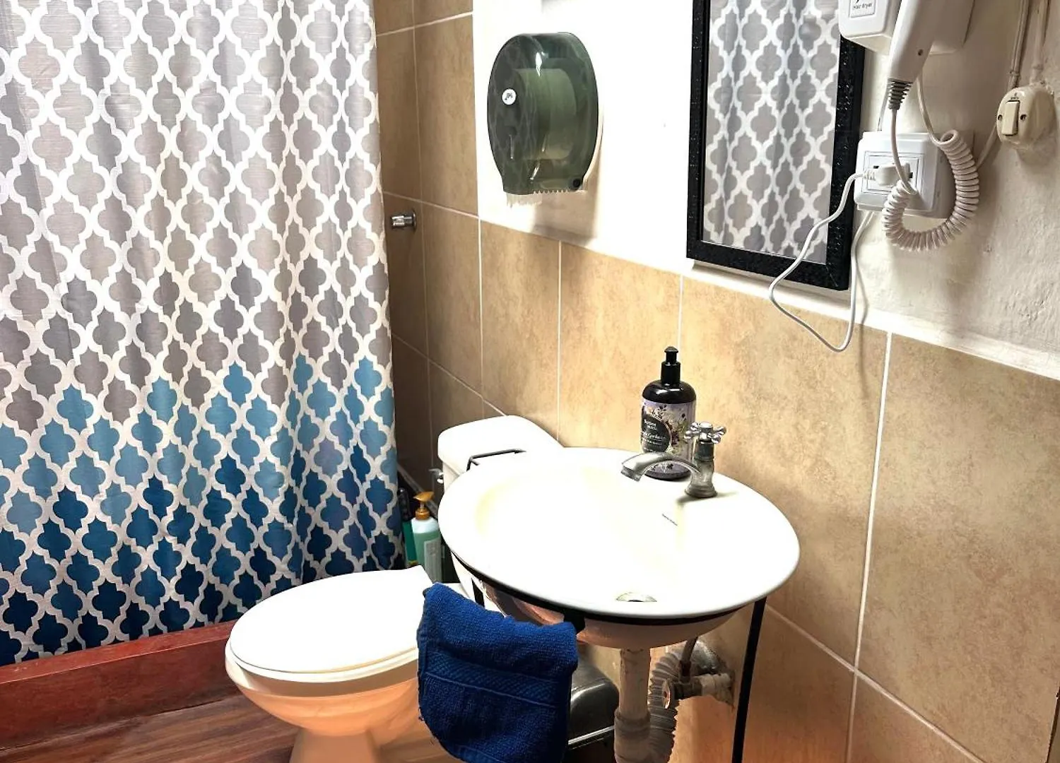 El Extranjero Hostal Antigua