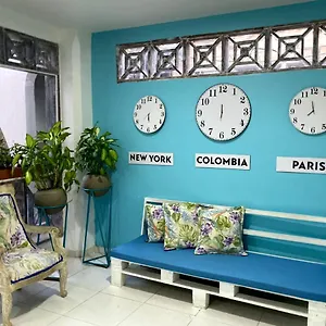 Luna Airport Hotel Cartagena
